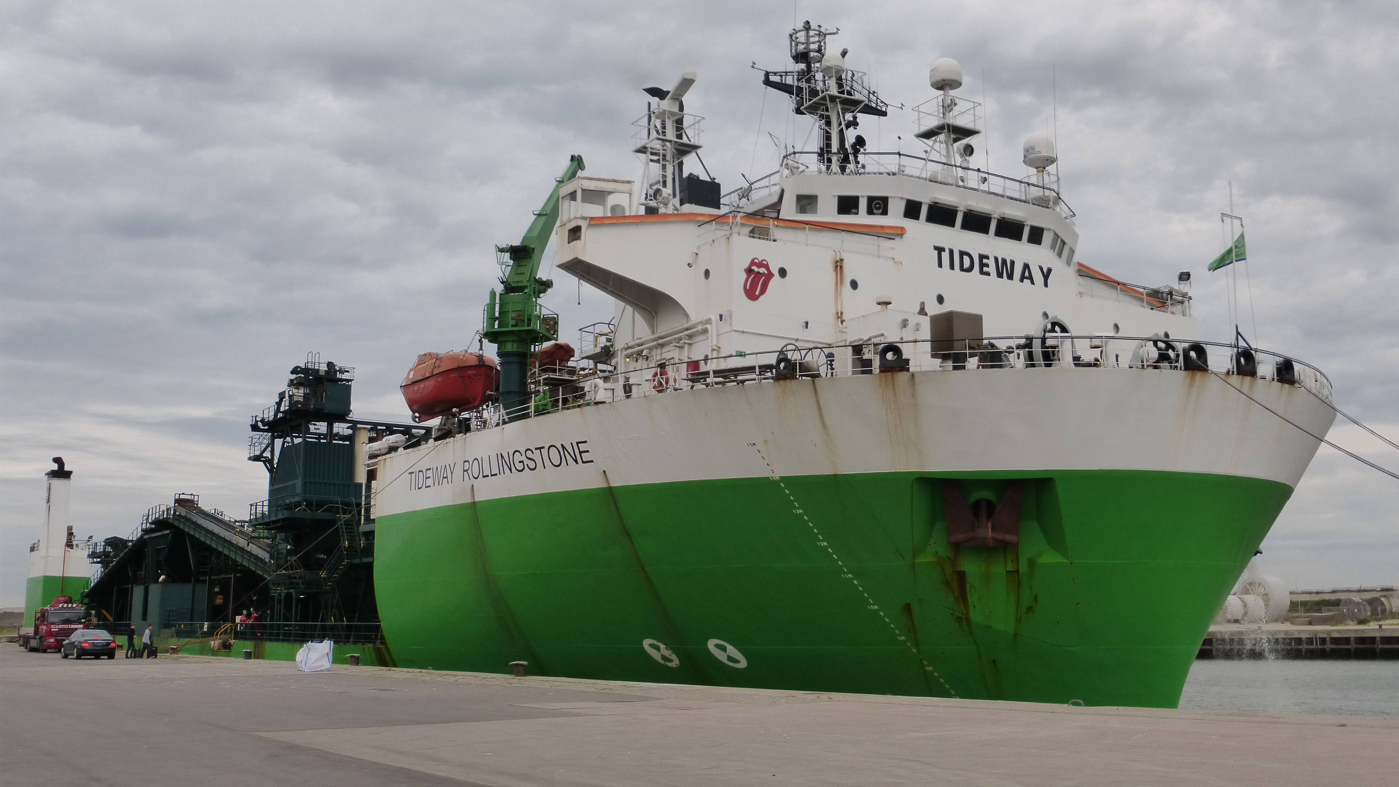 TIDEWAY ROLLINGSTONE 